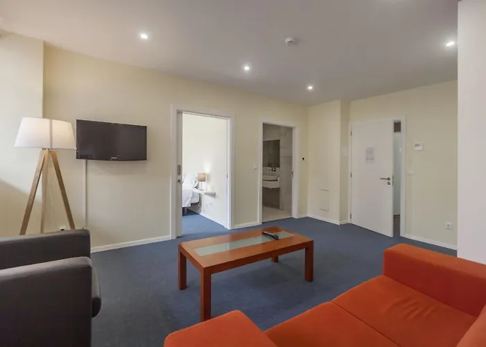 Hotel Sete Cidades 2*