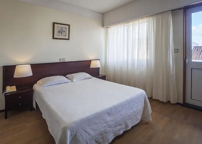 Sete Cidades Hotel Ponta Delgada (Sao Miguel)