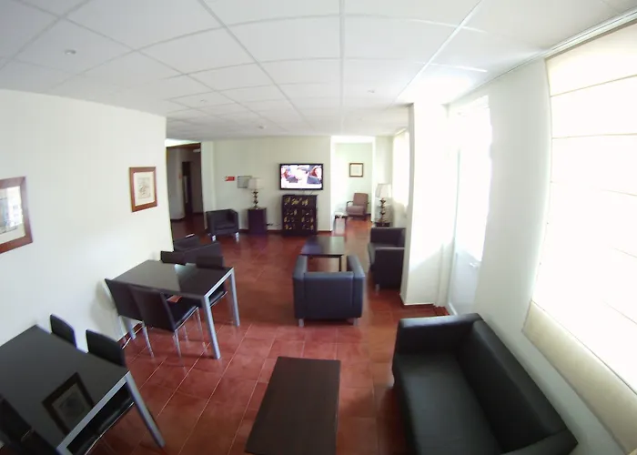 Sete Cidades Hotel Ponta Delgada (Sao Miguel)