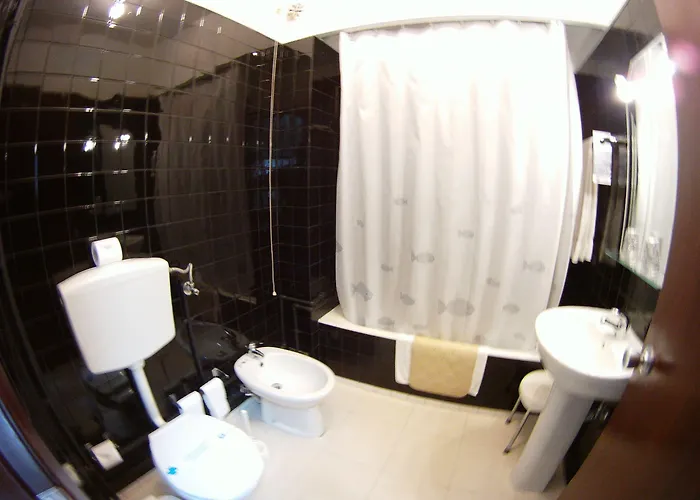 Hotel Sete Cidades Ponta Delgada (Sao Miguel)