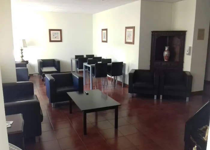 Hotel Sete Cidades Ponta Delgada (Sao Miguel)