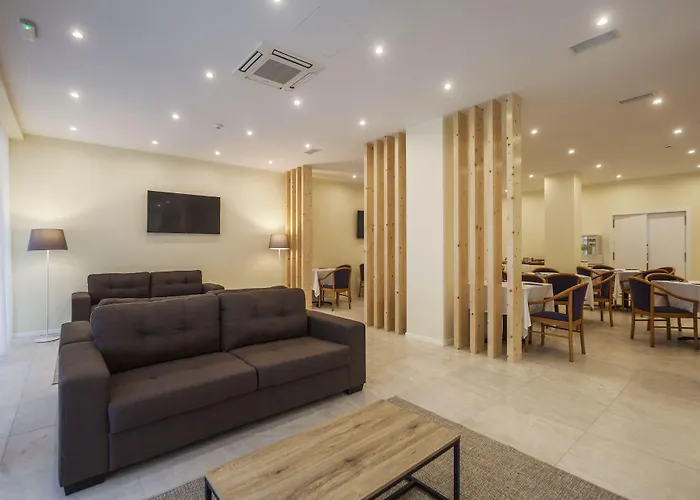 Hotel Sete Cidades Ponta Delgada (Sao Miguel)