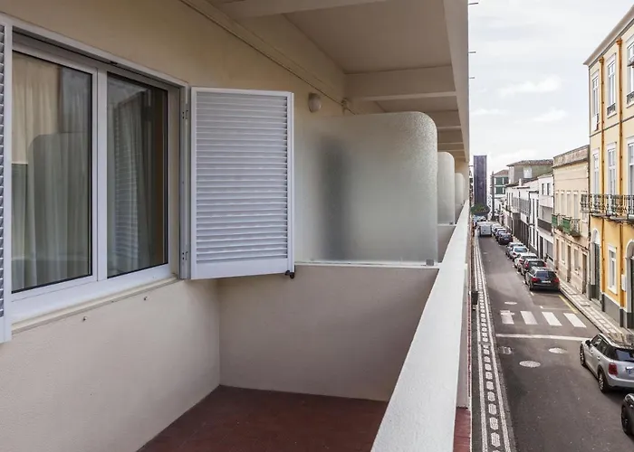 Hotel Sete Cidades Ponta Delgada (Sao Miguel)