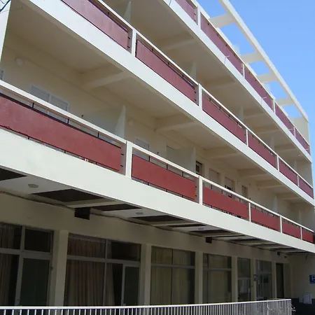 Sete Cidades מלון