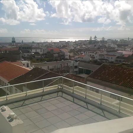 Sete Cidades מלון 2*