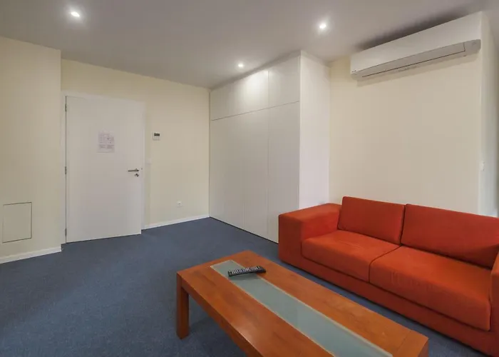 Szálloda Sete Cidades 2*