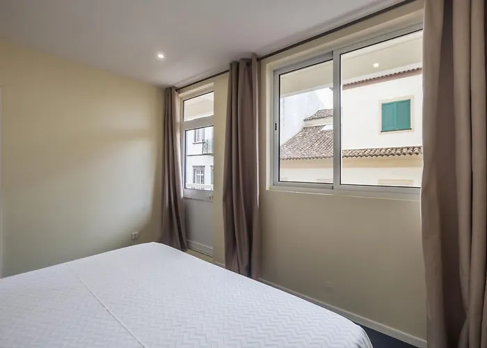 Sete Cidades Hotell Ponta Delgada