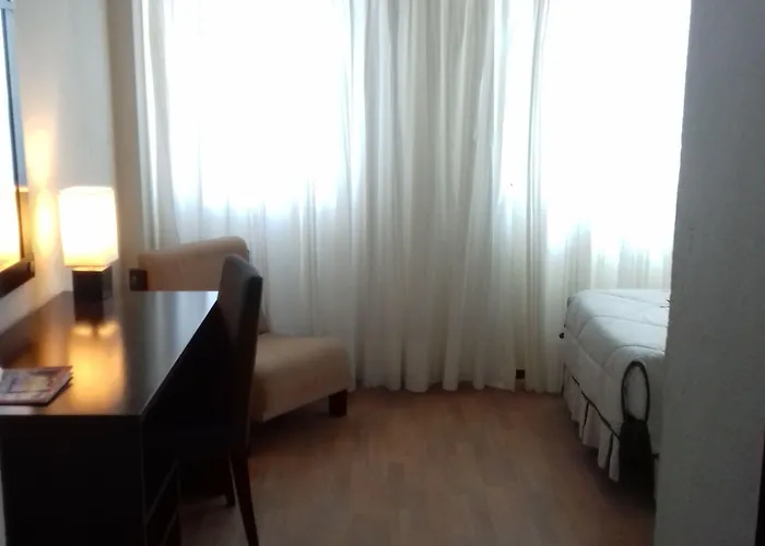 Hotell Sete Cidades Ponta Delgada