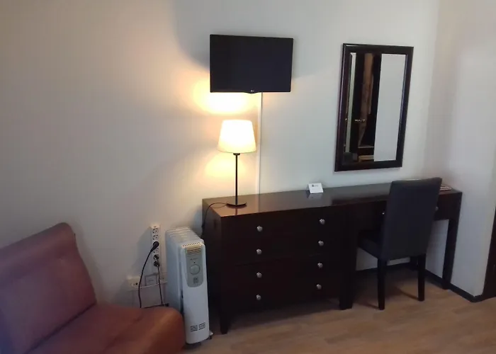 Sete Cidades Hotell 2*