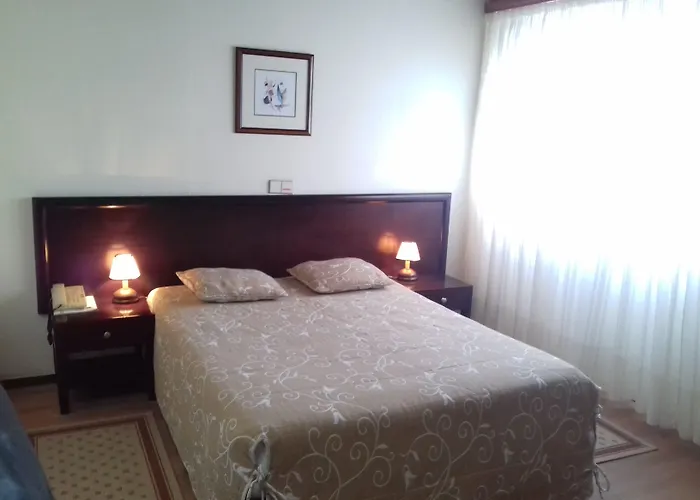 Sete Cidades Szálloda 2*