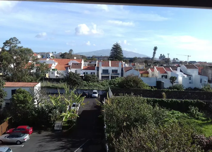 Szálloda Sete Cidades 2*