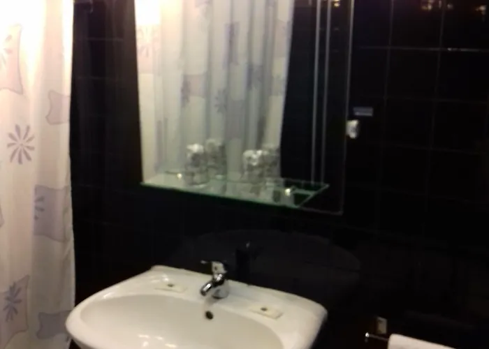 Szálloda Sete Cidades