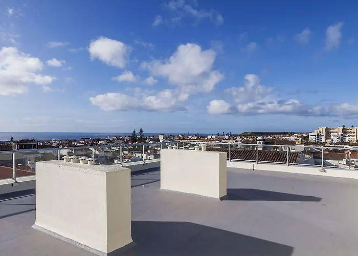 Szálloda Sete Cidades