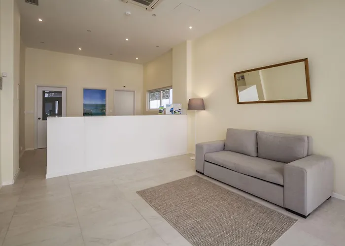 Hotell Sete Cidades Ponta Delgada