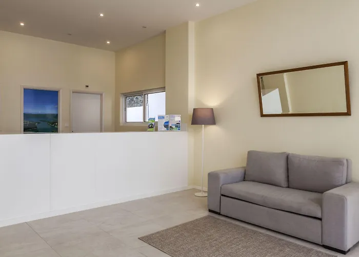 Hotell Sete Cidades Ponta Delgada