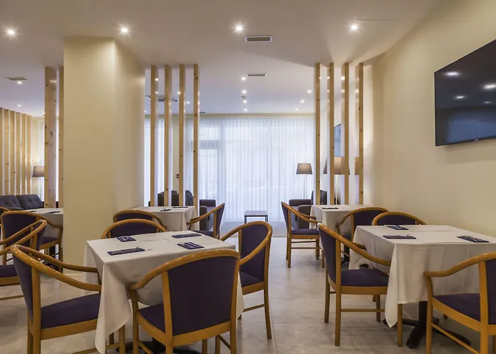 Sete Cidades Hotell 2*