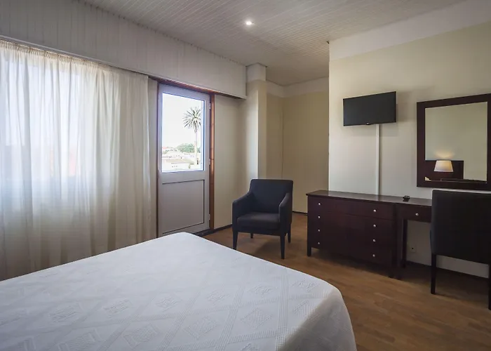 Sete Cidades Hotell 2*