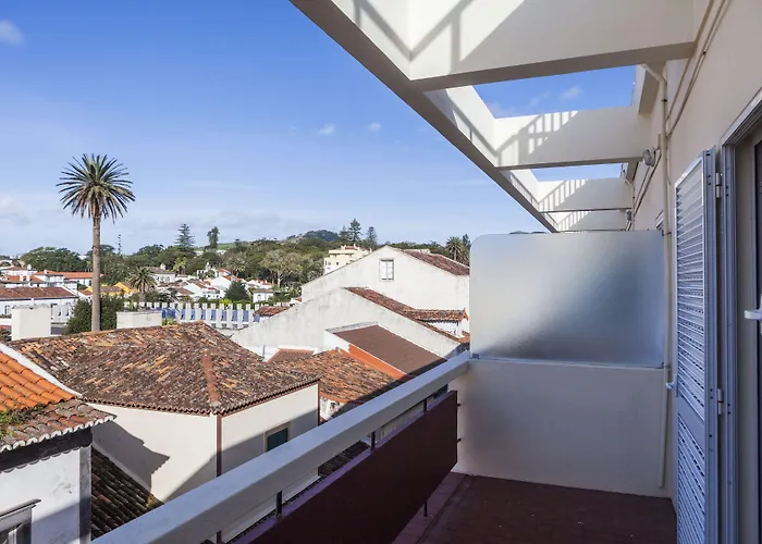 Hotell Sete Cidades Ponta Delgada