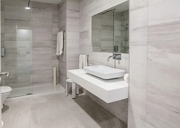 Szálloda Sete Cidades 2*