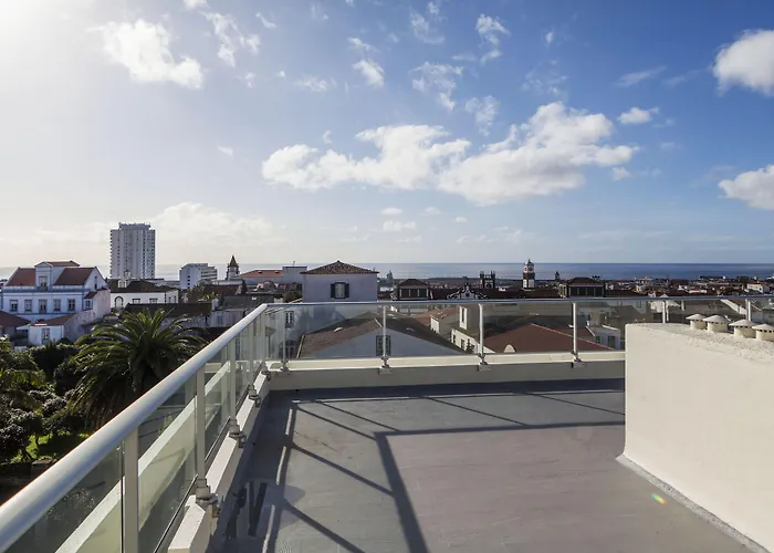 Sete Cidades Hotell 2*