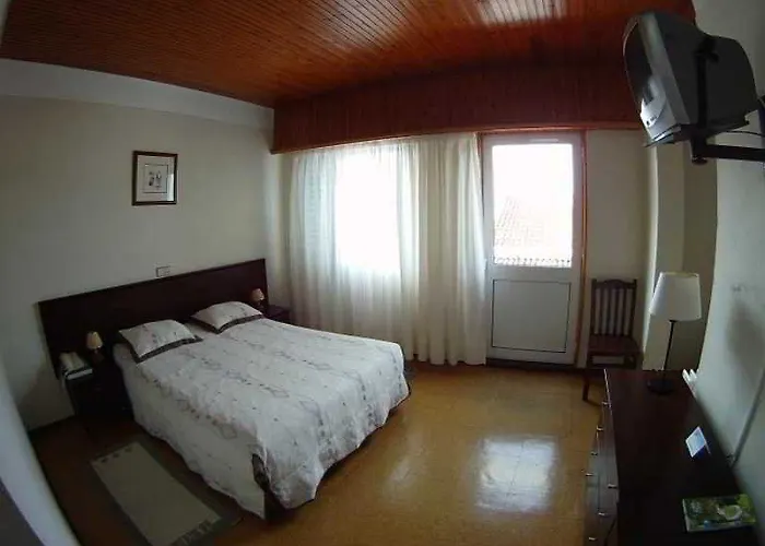 Szálloda Sete Cidades 2*