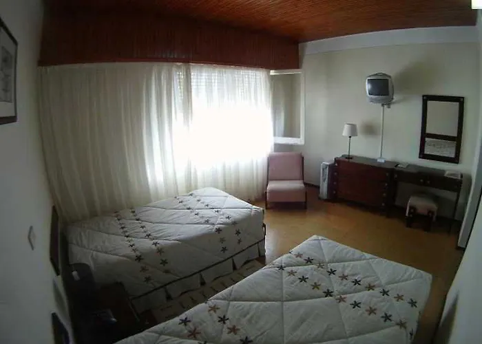 Hotell Sete Cidades 2*
