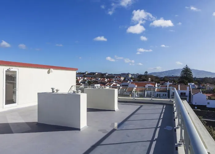 Sete Cidades Szálloda 2*