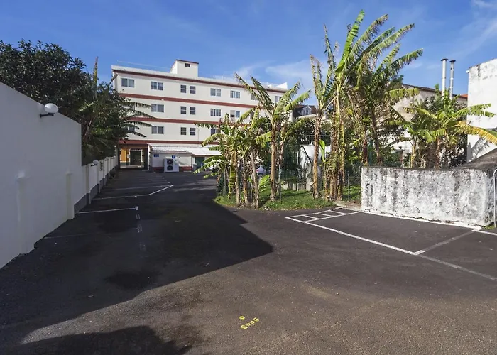 Szálloda Sete Cidades 2*